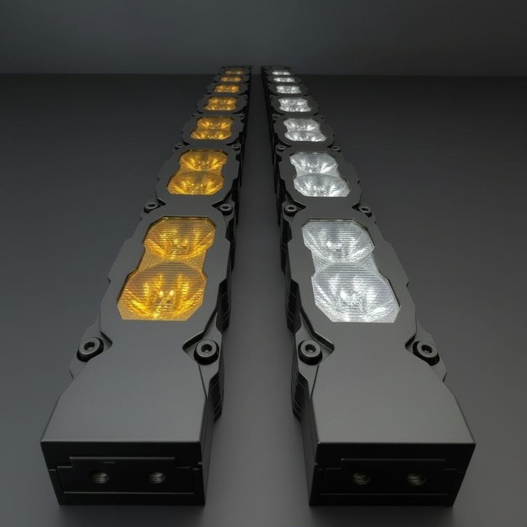 2025+ Toyota 4Runner 12in Light Bars PRO