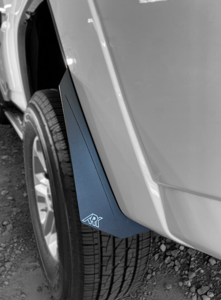 Ark Splash Guards TriXpoly Splash Guards, Mud Flap & Micro Deletes for 4Runner (2010-2024)