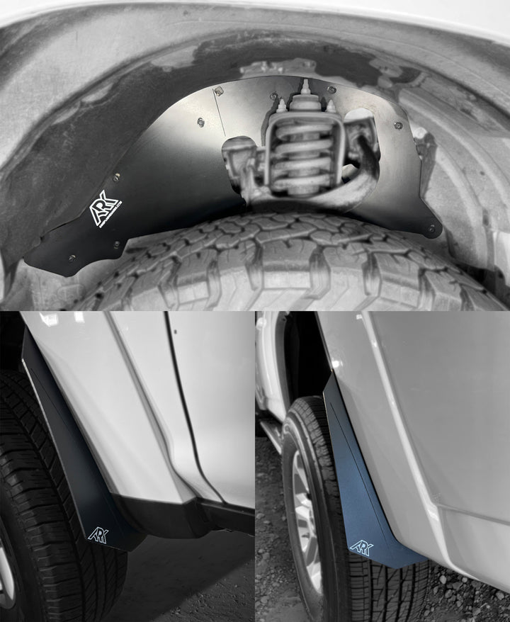Ark Splash Guards Bundle and Save for 4Runner (2010-2024)