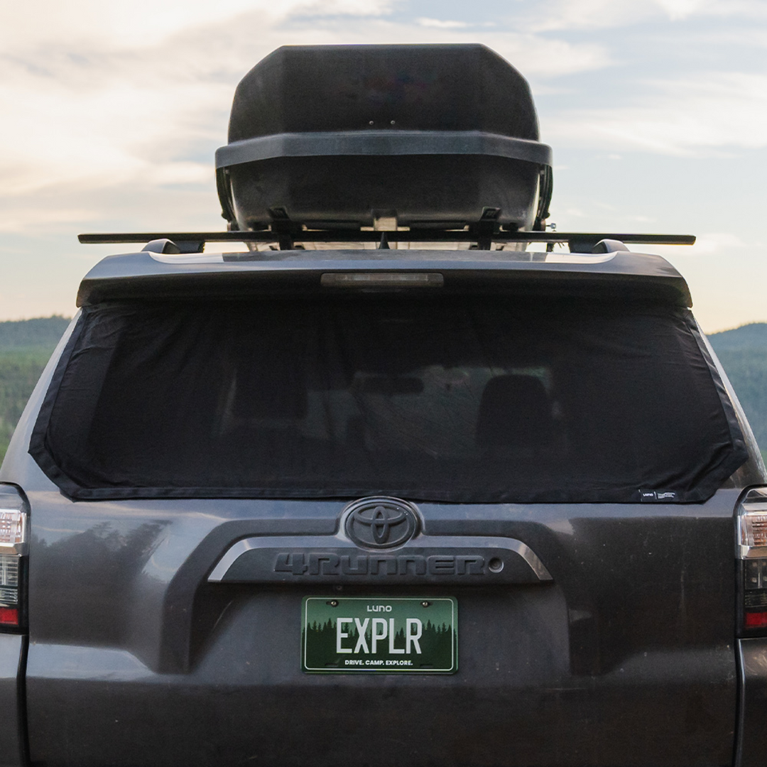 Luno® Trunk Window Screen for 4Runner