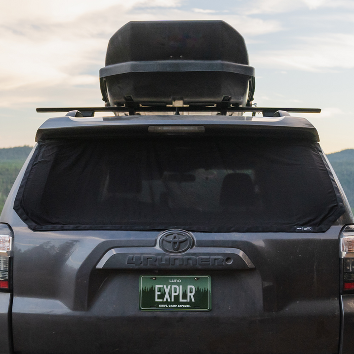 Luno® Trunk Window Screen for 4Runner