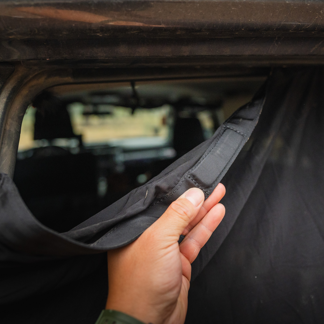 Luno® Trunk Window Screen for 4Runner