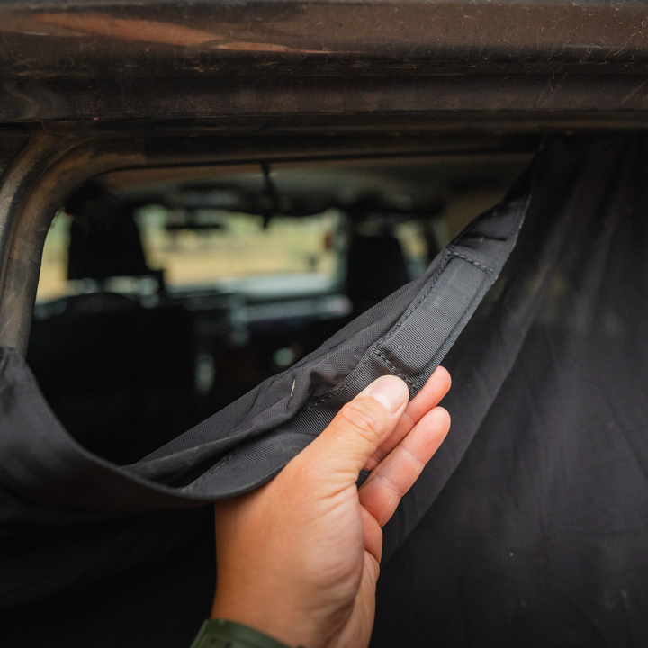 Luno® Trunk Window Screen for 4Runner