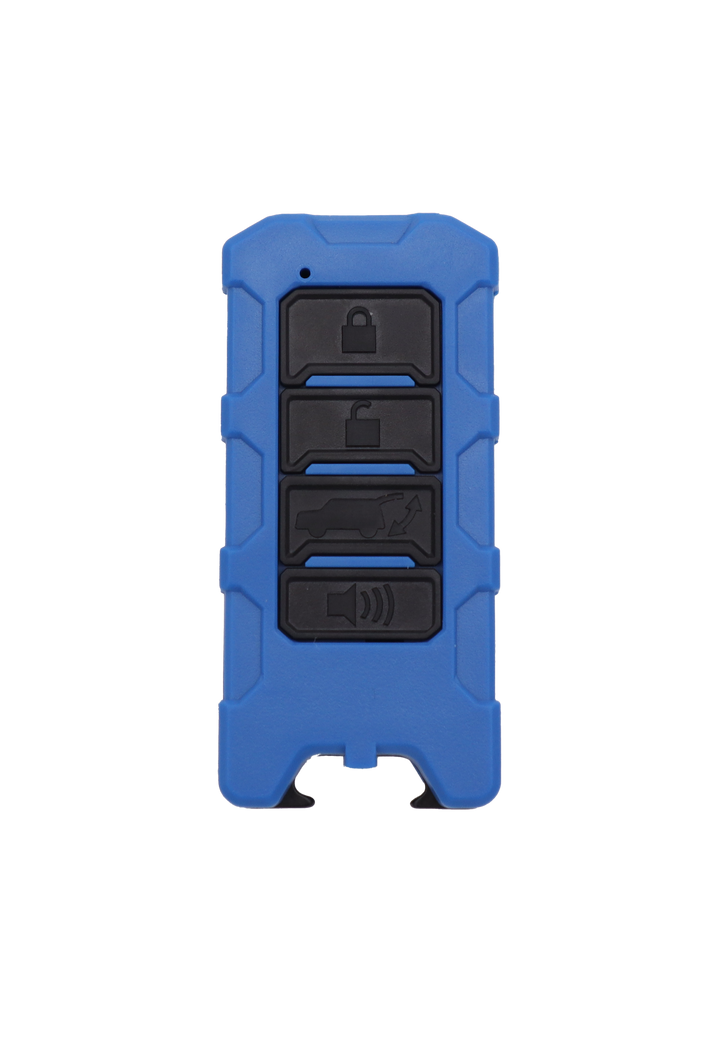 Meso Customs Minimalist Key Fob for 4Runner (2022-2024)