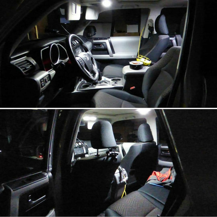 Fyre Flys LED interior light kit 3014 Series for 4Runner (2010-2024)