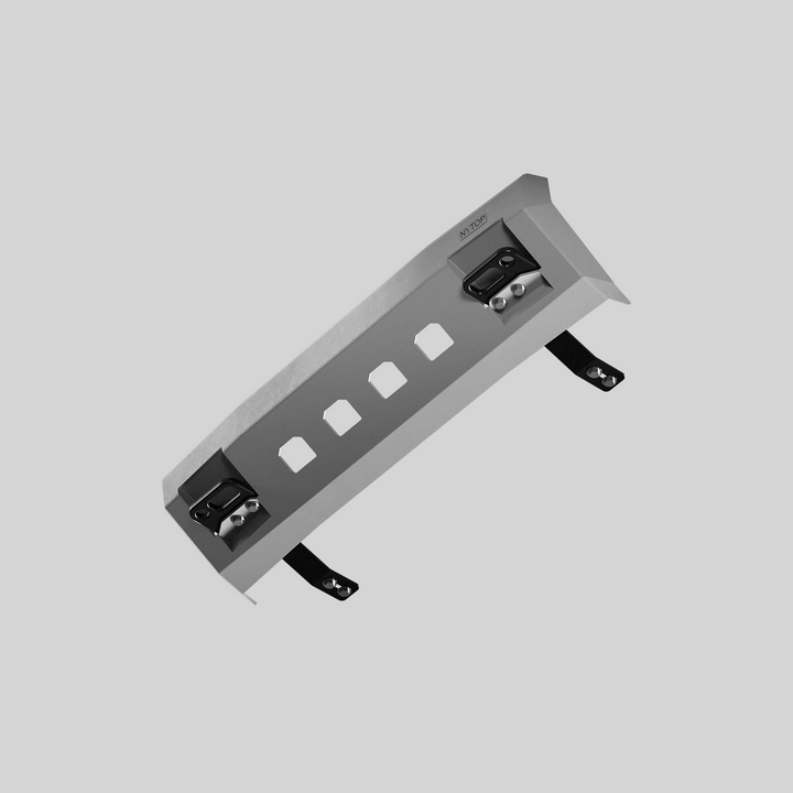 2025-Current Toyota 4Runner Front Hybrid Bumper