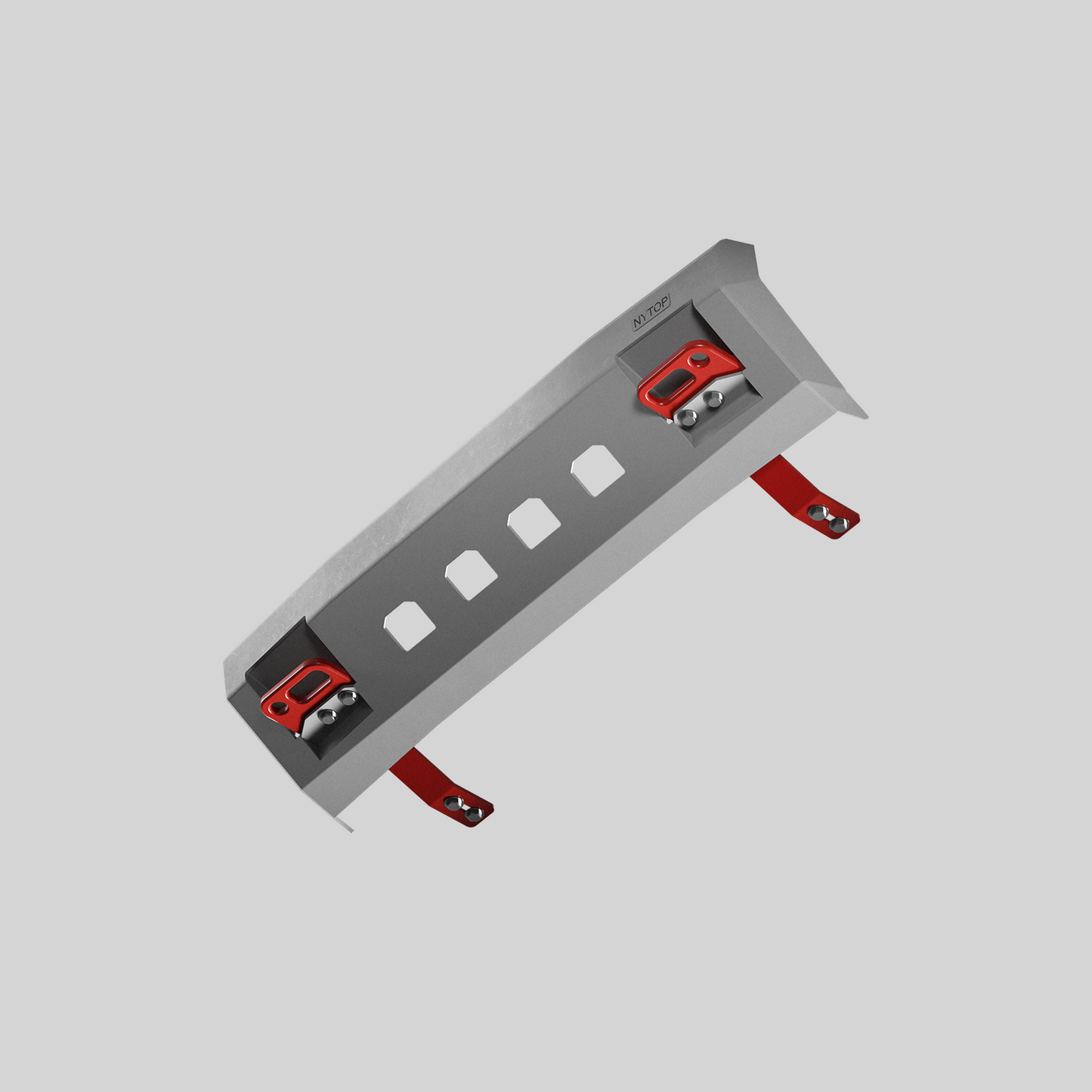 Nytop Front Hybrid Bumper for 4Runner (2025+)