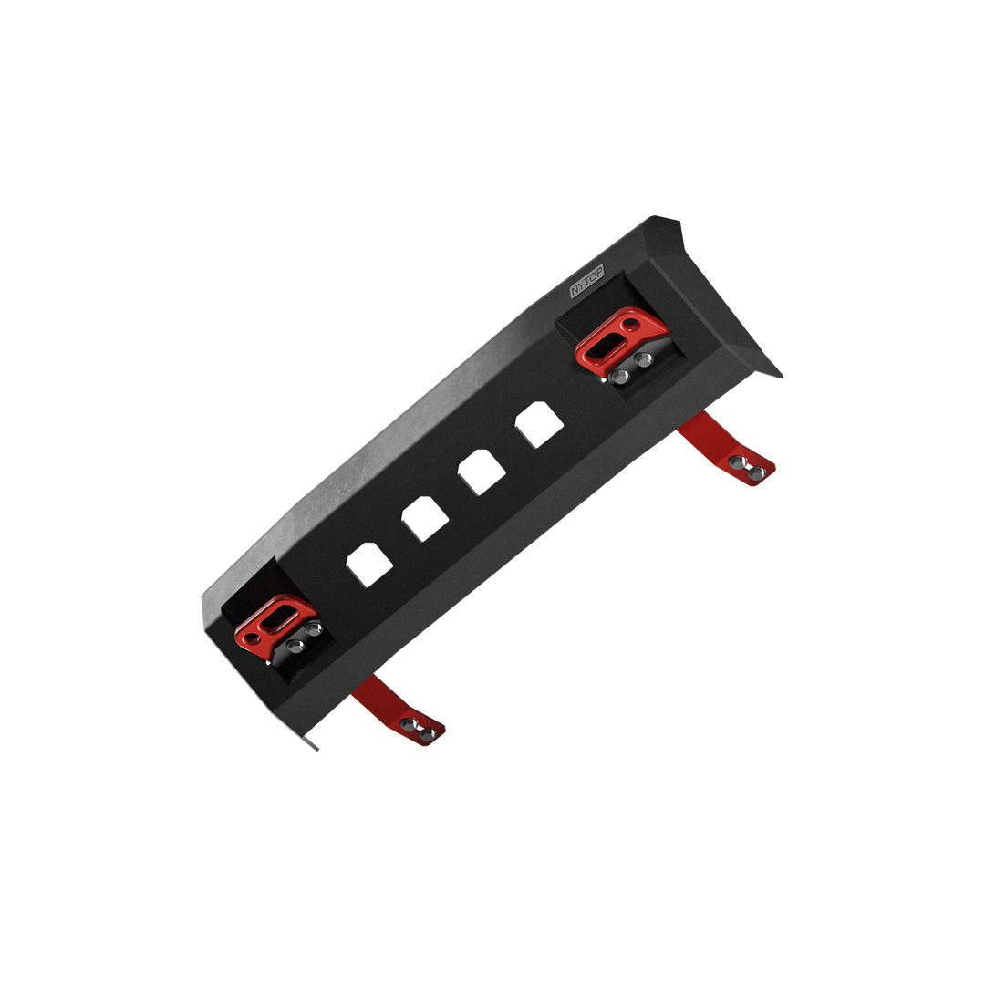 Nytop Front Hybrid Bumper for 4Runner (2025+)