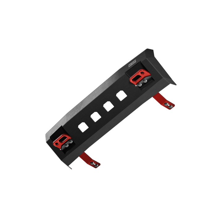 Nytop Front Hybrid Bumper for 4Runner (2025+)