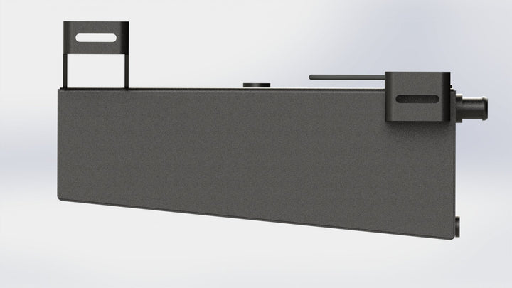 2022-Current Toyota Tundra Auxiliary Fuel Tank System 18 Gallon