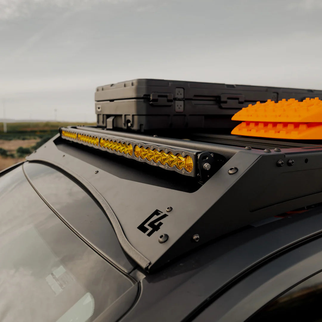 C4 Roof Rack for Tacoma (2024+)