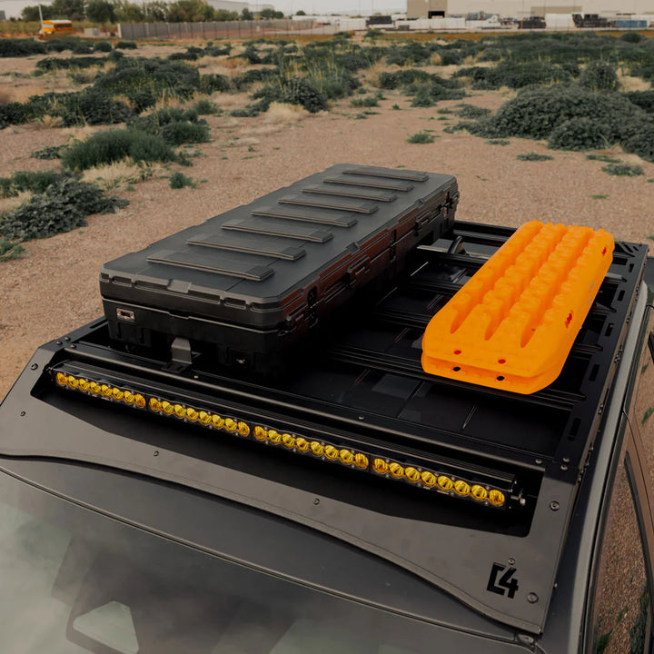C4 Roof Rack for Tacoma (2024+)