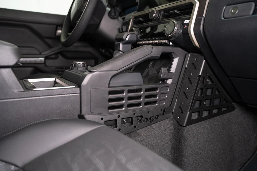 Rago Fabrication Center Console Molle Panels for 4Runner (2025+)