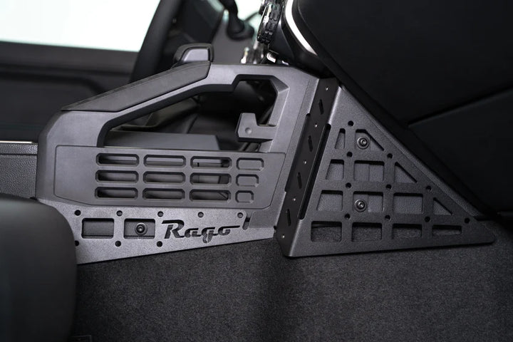 Rago Fabrication Center Console Molle Panels for 4Runner (2025+)