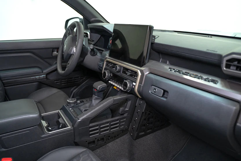 Rago Fabrication Center Console Molle Panels for 4Runner (2025+)