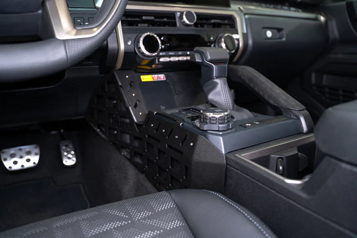 Rago Fabrication Center Console Molle Panels for 4Runner (2025+)