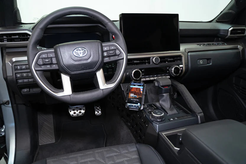 Rago Fabrication Center Console Molle Panels for 4Runner (2025+)