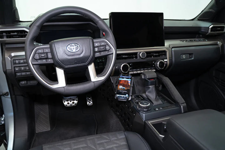 Rago Fabrication Center Console Molle Panels for 4Runner (2025+)