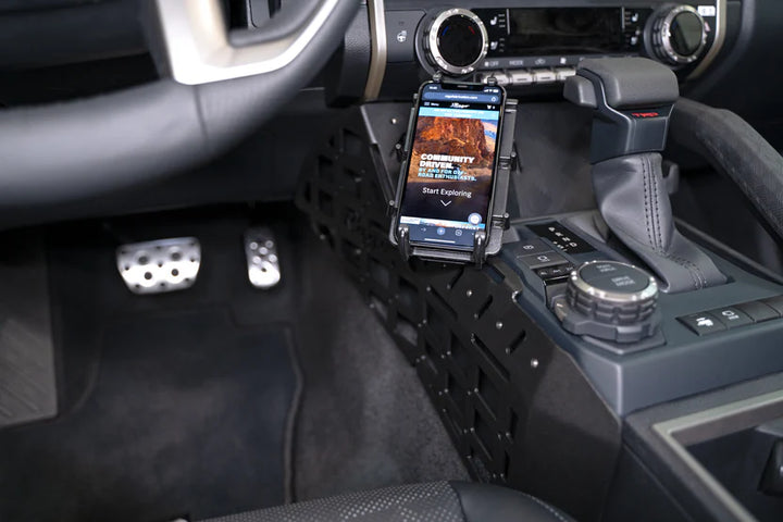 Rago Fabrication Center Console Molle Panels for 4Runner (2025+)