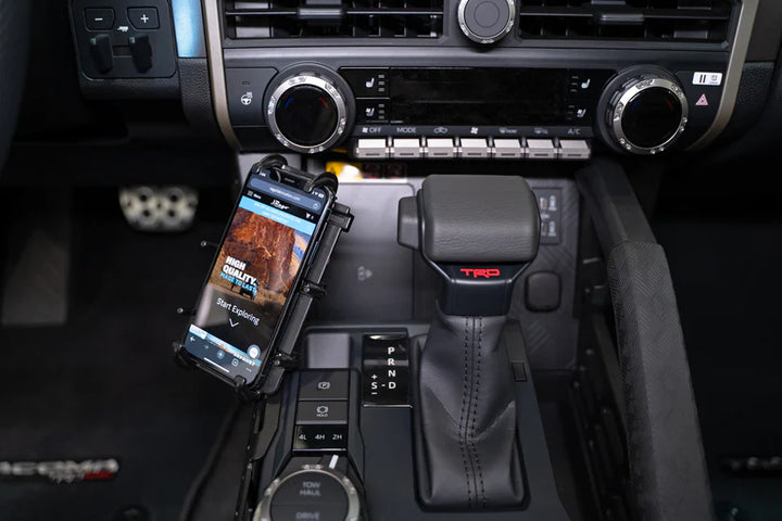 Rago Fabrication Center Console Molle Panels for 4Runner (2025+)