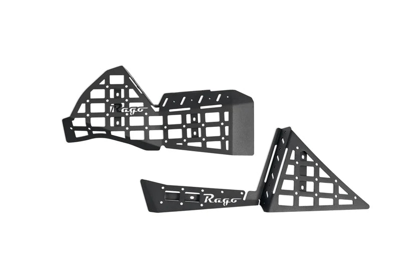 Rago Fabrication Center Console Molle Panels for 4Runner (2025+)