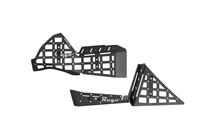 Rago Fabrication Center Console Molle Panels for 4Runner (2025+)