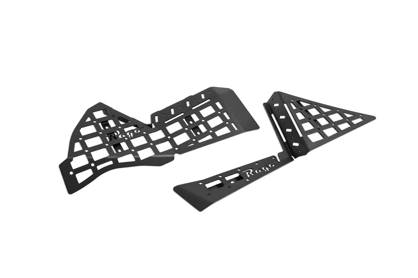 Rago Fabrication Center Console Molle Panels for 4Runner (2025+)