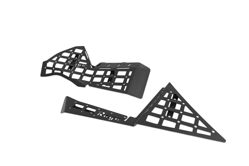 Rago Fabrication Center Console Molle Panels for 4Runner (2025+)