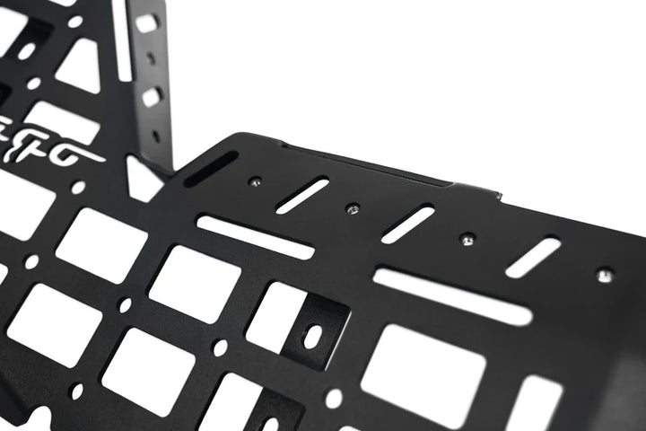 Rago Fabrication Center Console Molle Panels for 4Runner (2025+)