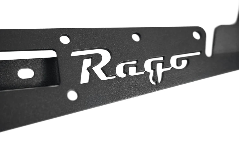 Rago Fabrication Center Console Molle Panels for 4Runner (2025+)