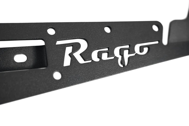 Rago Fabrication Center Console Molle Panels for 4Runner (2025+)