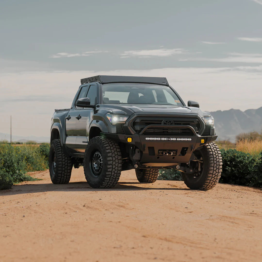 C4 Fabrications Overland Front Bumper for Tacoma (2024+)