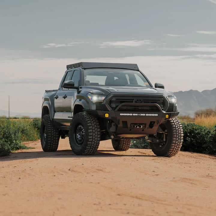 C4 Fabrications Overland Front Bumper for Tacoma (2024+)