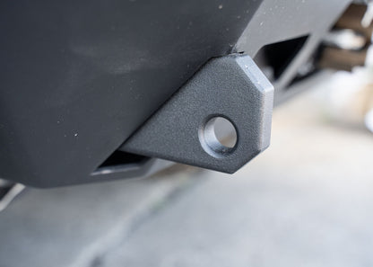 Backwoods Adventure Mods Hi-Lite Overland  Front Bumper [No Bull Bar] for Tacoma (2024+)