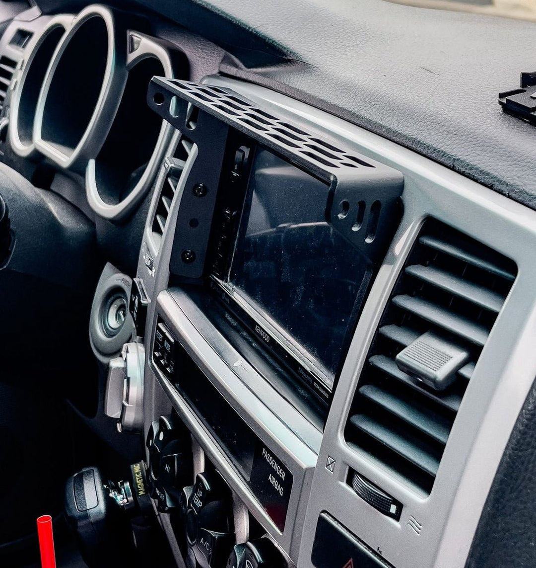 TEQ Offroad Center Console Modular Accessory Dash Mount (MAM) 4Runner (2003-2009)