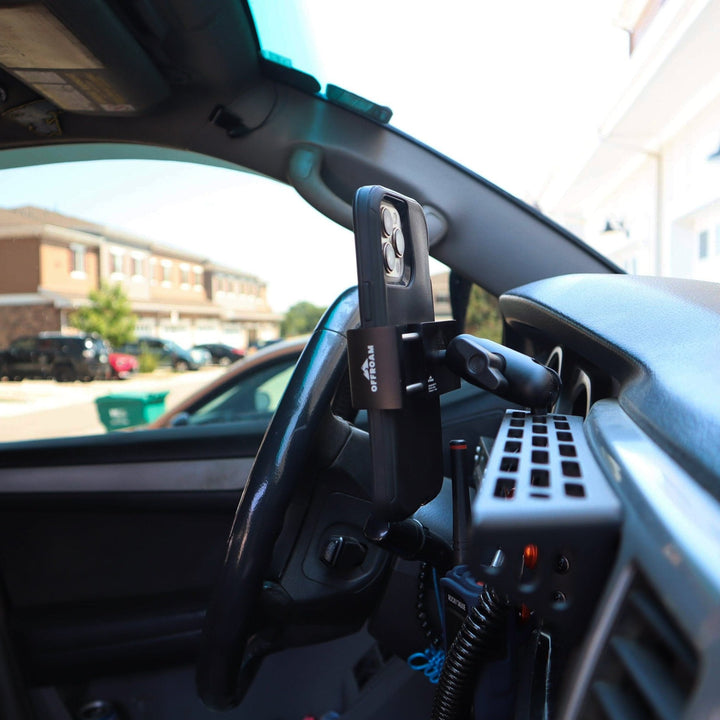 TEQ Offroad Center Console Modular Accessory Dash Mount (MAM) for 4Runner (2003-2009)