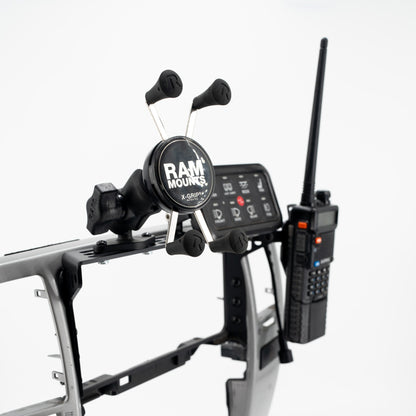 TEQ Offroad Center Console Modular Accessory Dash Mount (MAM) for 4Runner (2003-2009)