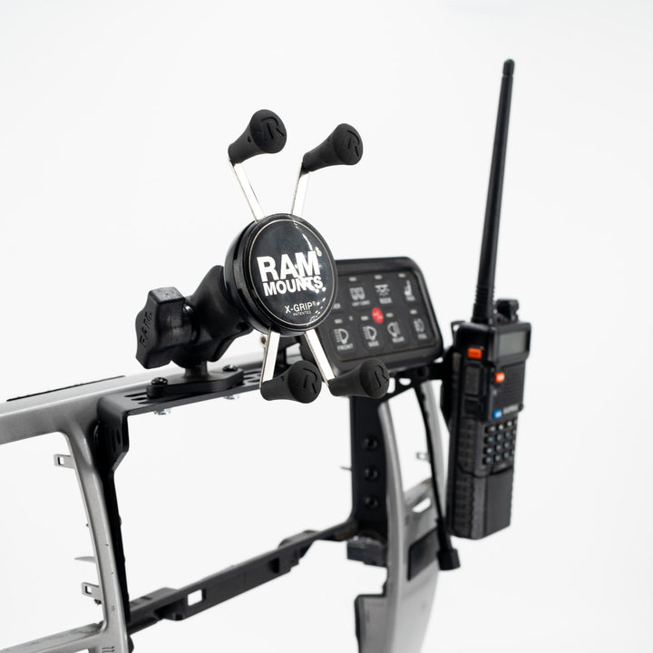 TEQ Offroad Center Console Modular Accessory Dash Mount (MAM) for 4Runner (2003-2009)