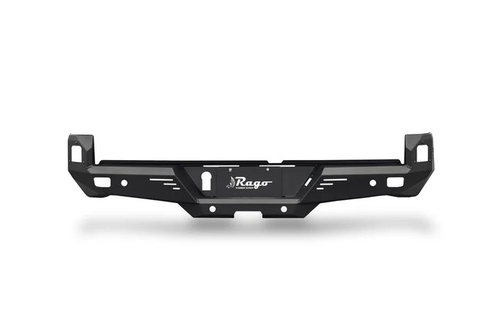 Rago Fabrications Rear Bumper for Tacoma (2024+)