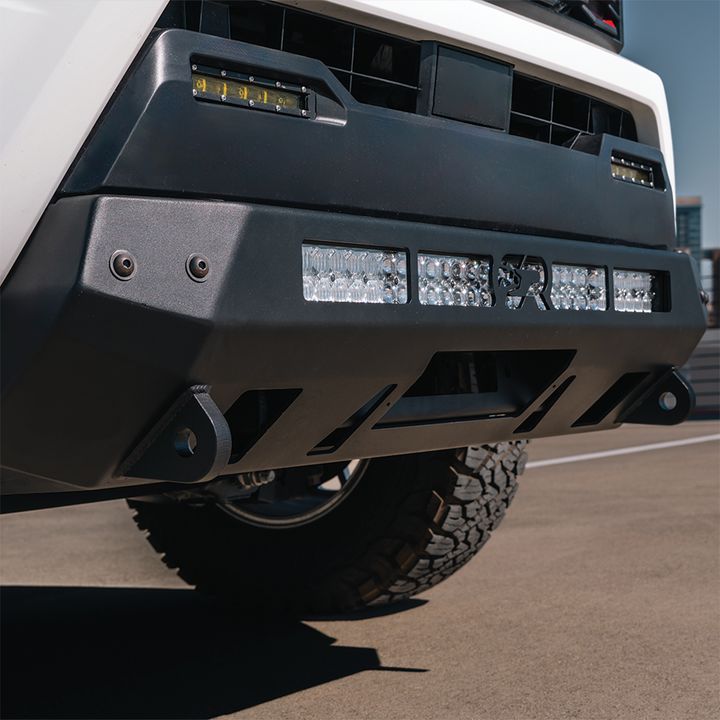 Cali Raised LED Stealth Bumper For Tacoma (2024+)