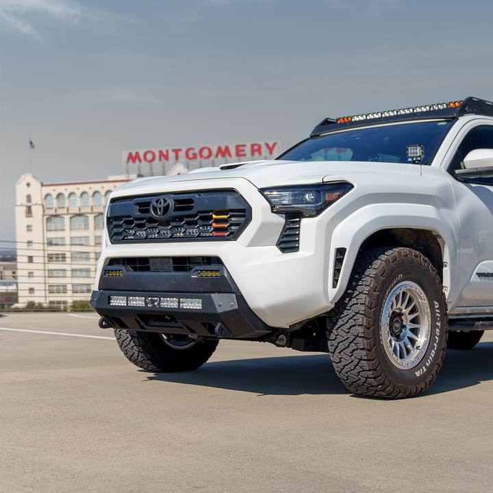 Cali Raised LED Stealth Bumper For Tacoma (2024+)