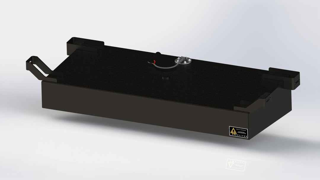 2022-Current Toyota Tundra Auxiliary Fuel Tank System 18 Gallon