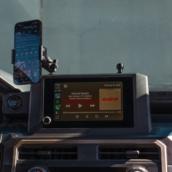 Cali Raised LED Dash Mount For Tacoma (2024+)