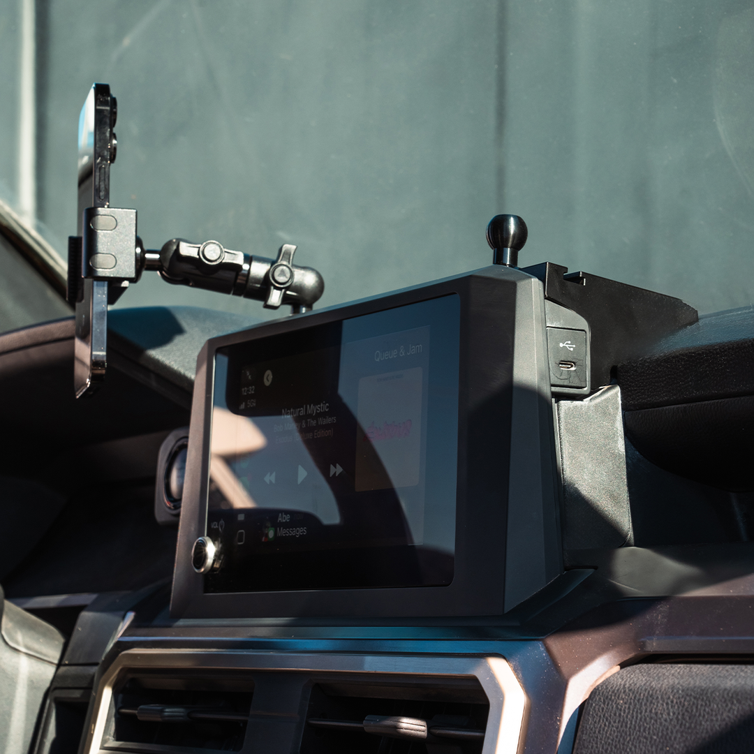 Cali Raised LED Dash Mount For Tacoma (2024+)