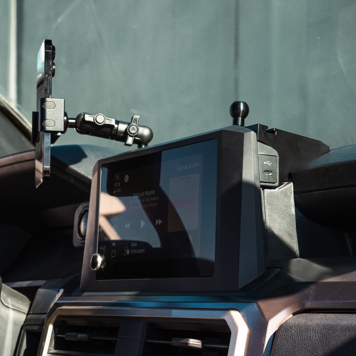Cali Raised LED Dash Mount For Tacoma (2024+)