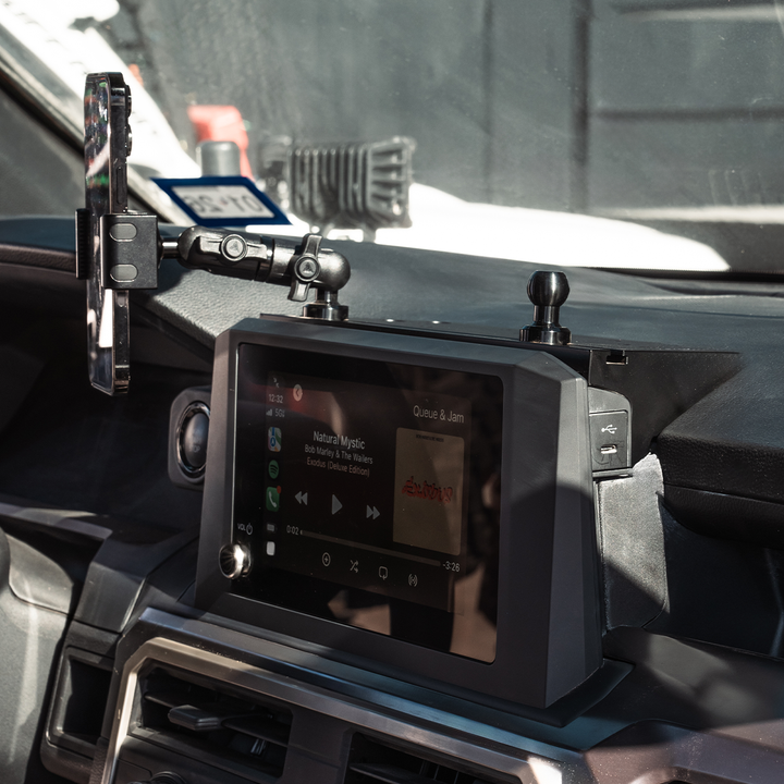 Cali Raised LED Dash Mount For Tacoma (2024+)