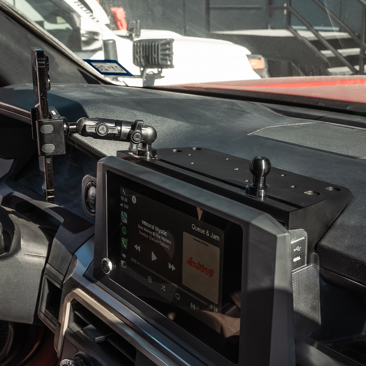 Cali Raised LED Dash Mount For Tacoma (2024+)