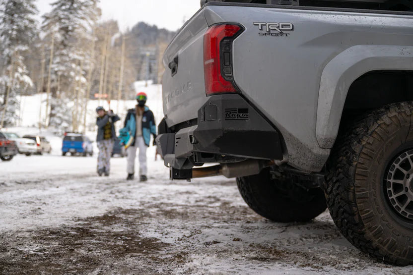 Rago Fabrications Rear Bumper for Tacoma (2024+)