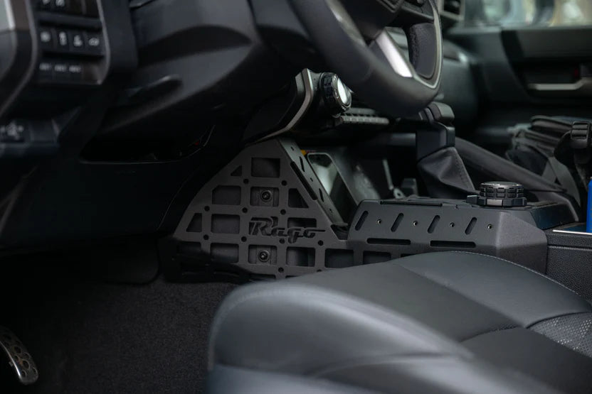 Rago Fabrication Center Console Molle Panels for 4Runner (2025+)