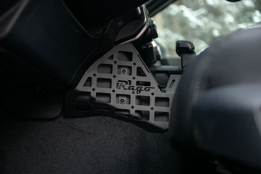 Rago Fabrication Center Console Molle Panels for 4Runner (2025+)